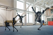 رقص جالب ربات‌های هیوندای (بوستون داینامیکس) را تماشا کنید +‌ فیلم