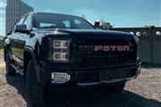 فوتون تونلند G9 کپی چینی فورد F-150!