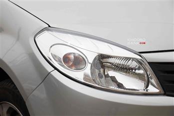 مقایسه رنو ساندرو و برلیانس H320، رقابت میان کیفیت و آپشن - 58