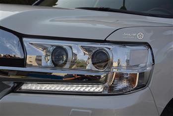  عکس ماشین لندکروز جدید