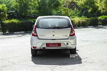 مقایسه رنو ساندرو و برلیانس H320، رقابت میان کیفیت و آپشن - 53