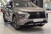 میتسوبیشی Eclipse Cross در نمایشگاه شیراز ۱۴۰۴ با تمرکز بر امنیت و پیشرانه توربو + عکس