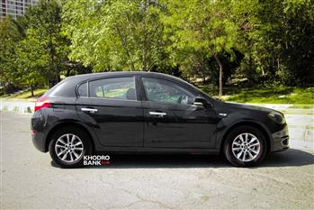 مقایسه رنو ساندرو و برلیانس H320، رقابت میان کیفیت و آپشن - 27