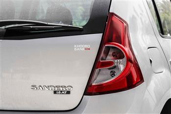 مقایسه رنو ساندرو و برلیانس H320، رقابت میان کیفیت و آپشن - 52