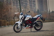 بررسی فنی و رانندگی با موتورسیکلت بنلی TNT25 - ایتالیایی با طعم چینی