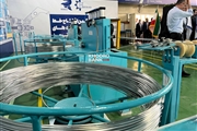 خط تولید لوله های فلزی ترمز در شرکت هوراند پلاستیک رایزکو افتتاح شد