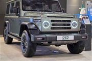 معرفی رسمی BAW 212 T01 در نمایشگاه IAA MOBILITY مونیخ؛ بازگشت یک افسانه آفرود با چهره‌ای مدرن
