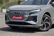 آئودی Q4 e-tron مدل ۲۰۲۶ با تیپ‌های ۴۵ و ۵۰ به ایران می‌آید؛ قدرتمندترین ها با نادین خودرو