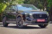بازگشت هوندا CR-V با قیمت نهایی ۳.۵ میلیارد تومان؛ رقابتی جدی برای توسان و اسپورتیج