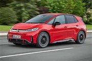 فولکس‌واگن ID.3 GTI جدید معرفی شد؛ قدرتمندترین GTI تاریخ با دیفرانسیل عقب