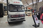 کامیونت جک ۱۲ تن اتوماتیک (JAC N120) آرین دیزل؛ آغاز فصل جدید در بازار کامیونت‌های ایران