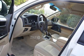  عکس ماشین لندکروز جدید