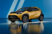 تویوتا Aygo X هیبریدی رونمایی شد؛ گزینه‌ای کم‌مصرف و شهری برای واردات به ایران